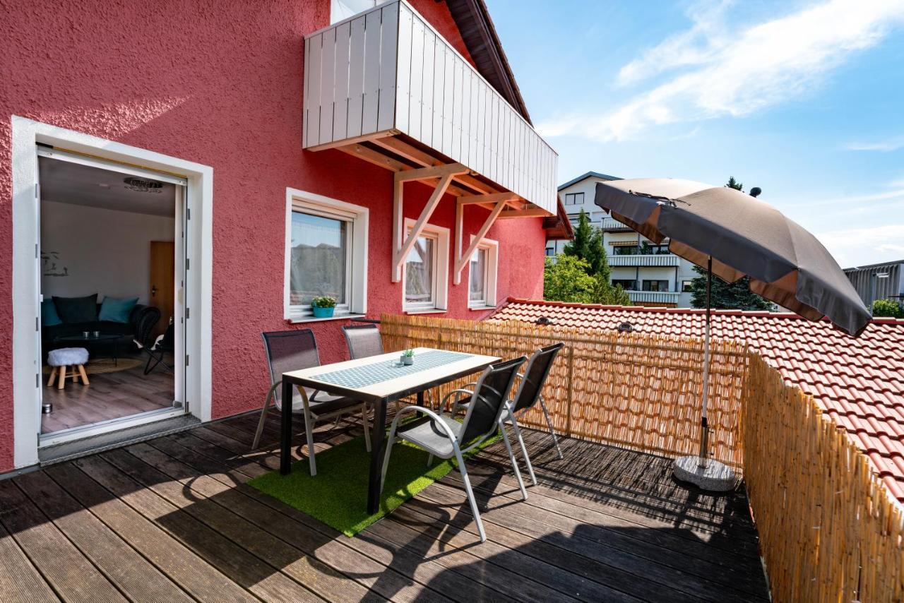 Allgaeutraum Ferienwohnung Nr. 9 Кемптен Экстерьер фото
