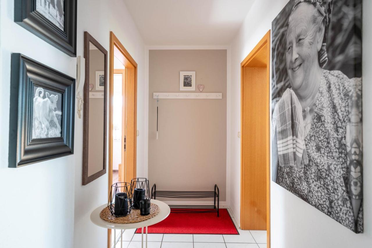 Allgaeutraum Ferienwohnung Nr. 9 Кемптен Экстерьер фото