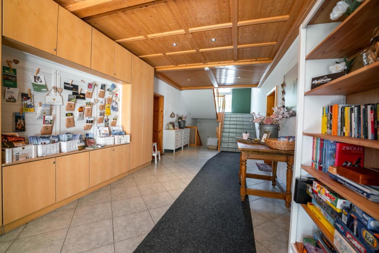 Allgaeutraum Ferienwohnung Nr. 9 Кемптен Экстерьер фото