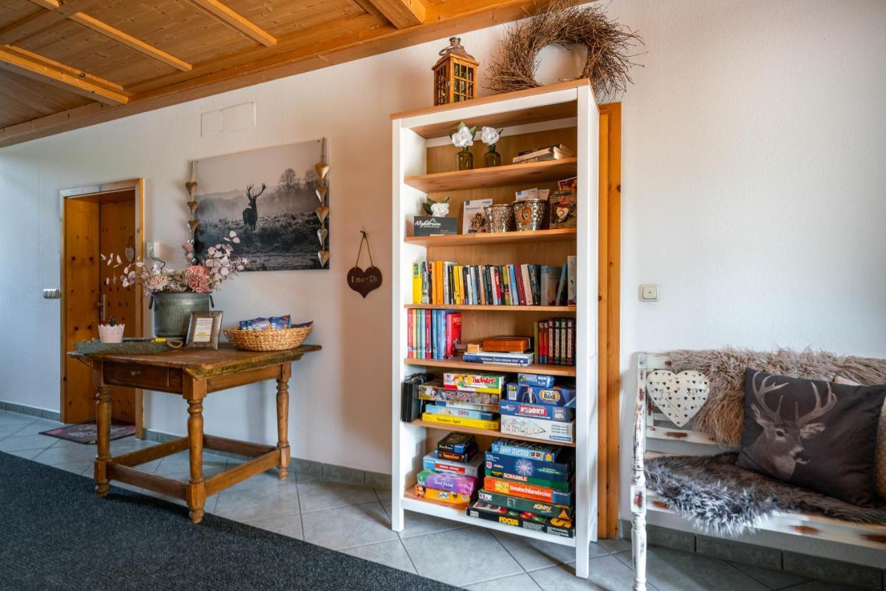 Allgaeutraum Ferienwohnung Nr. 9 Кемптен Экстерьер фото
