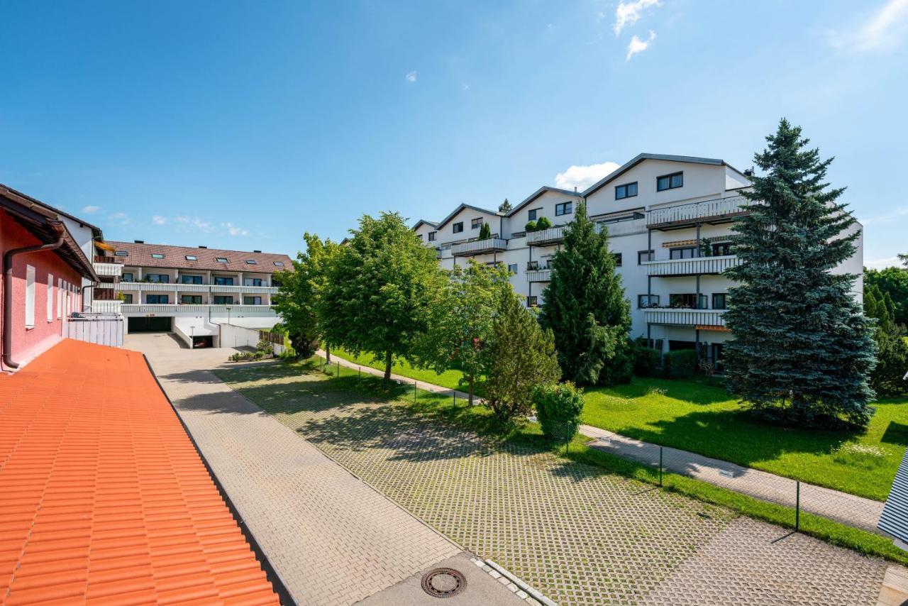 Allgaeutraum Ferienwohnung Nr. 9 Кемптен Экстерьер фото